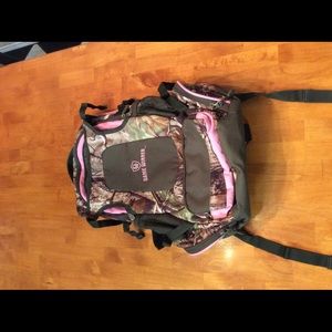 game winner hunting backpack